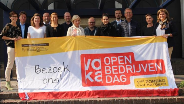 Vierendertig Kempense bedrijven tonen zich op Voka Open Bedrijvendag