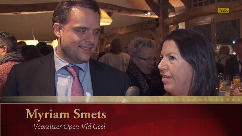 Myriam Smets Voorzitter Open-vld Geel