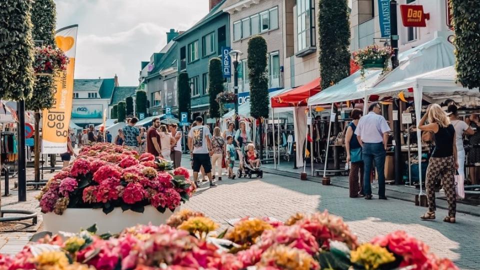 Geelse braderij verwelkomt nieuwe standhouders