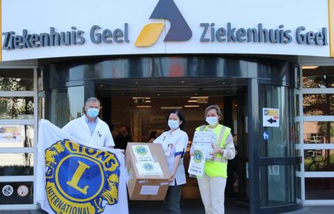 Lions Zone Kempen